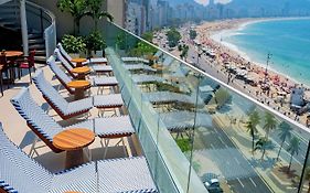 Grand Mercure Rio de Janeiro Copacabana Regente